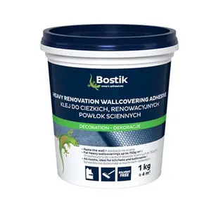 Colle pour revêtements lisses 5 Kg