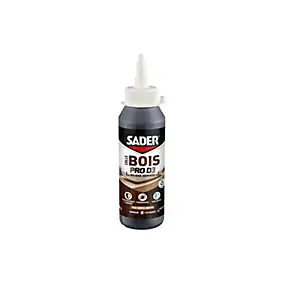 Colle bois Sader pro D3 transparente 100g