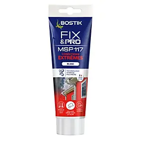 Mastic-colle Bostik FIX&PRO MSP 117 Conditions extrêmes
