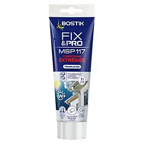 Mastic-colle Bostik FIX&PRO MSP 117 Conditions extrêmes