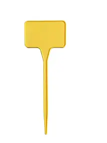 Étiquette à planter vendue par 10 15 cm Jany France