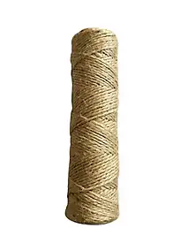 Ficelle de jute 2 fils Jany France en bobine de 100g
