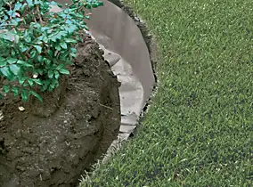 Feutre geotextile Anti Rhizome polypropylène Jany