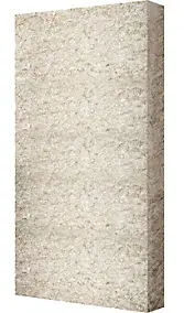 Panneau isolant en fibres végétales et recyclées Knauf Thermasoft Natura - 0,6 x 1,25 m ép.45 mm R.1,15 m²K/W