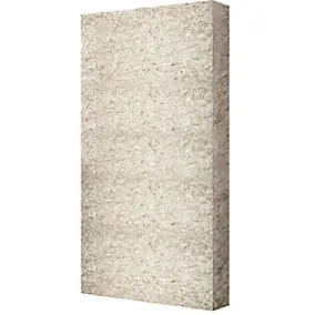 Panneau isolant à base de fibres végétales 1250 X 600 X 100 mm Knauf Thermasoft Natura R=2,6 m2.K/W
