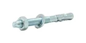 30 goujons acier Scell-It M8 x 80 mm