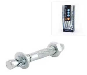 20 chevilles d'ancrage M10 x 90 mm Scell-It