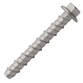 Boulon béton 8 x 80 mm Scell-It, 10 pièces