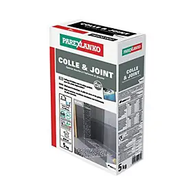 Colle et joint spéciale douche italienne Parexlanko 5 kg