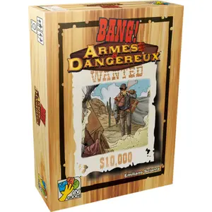 Bang! - Extension Armés et Dangereux