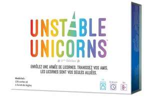 Unstable Unicorns