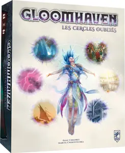 Gloomhaven - Extension Les Cercles Oubliés