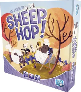 Sheep Hop !
