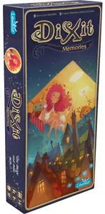 Dixit - Extension 6 Memories