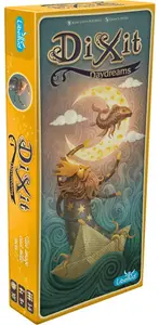 Dixit - Extension 5 Daydreams