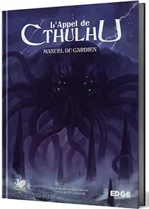 L'Appel de Cthulhu JDR : Manuel du Gardien