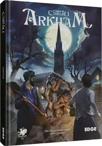 L'Appel de Cthulhu JDR - Arkham