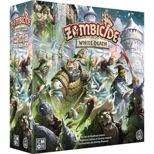 Zombicide Fantasy : White Death - Ancienne édition