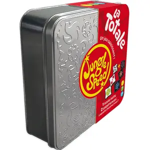 1. JUNGLE SPEED LA TOTALE 2. JUNGLE SPEED DONKEY KONG - ASMODEE