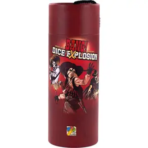 Bang! Dice Explosion