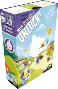 Mon Premier Unlock! - Histoires de Canard