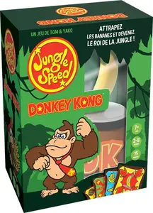 Jungle Speed : Donkey Kong