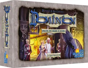 Dominion Première Édition - L'Intrigue - Pack de mise à jour