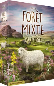 Forêt Mixte - Dartmoor