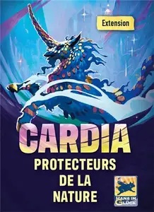 Duel pour Cardia - Extension Protecteurs de la Nature
