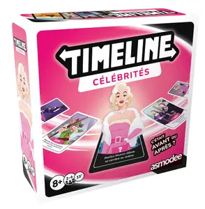 Timeline Célébrités