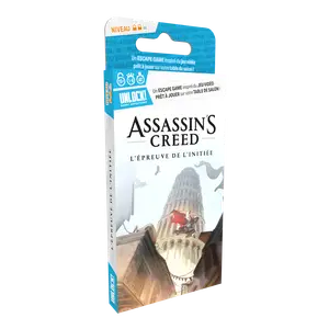 Unlock! Short Adventures : Assassin's Creed
