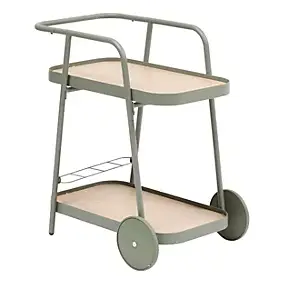 Desserte de jardin 2 étages Hesperide Easiness vert
