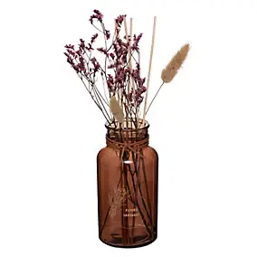 Diffuseur de parfum fleurs séchées Mula fleurs sauvages 300ml Atmosphera