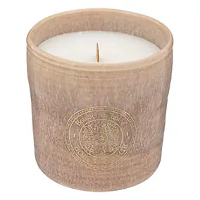 Bougie parfumée Marco bois sauvage 350g Atmosphera