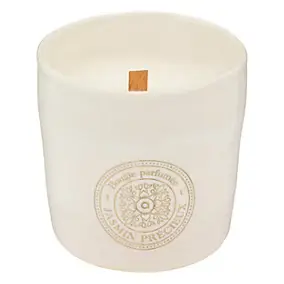 Bougie parfumée Marco jasmin précieux 350g Atmosphera