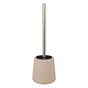 Brosse WC et pot coloris lin, Cocon 5Five