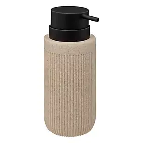 Distributeur de savon, coloris lin, 5Five Onyx
