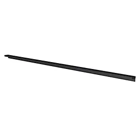 Rails rideaux moustiquaire pour pergola Hespéride Majae 3,6 x 3,6 m