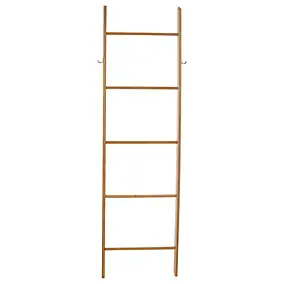 Echelle porte-serviettes en bambou 170 cm 5Five