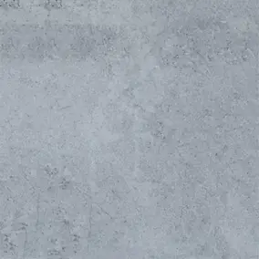 Carrelage sol et mur intérieur effet béton gris L.60 x l.60 cm x ép.10 mm, Newport