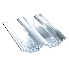 Tuile en plexiglas Double Romane Monier