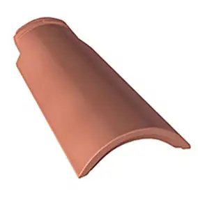 Demi tuile Galleane authentique Monier