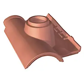 Douille ø100 Galleane authentique Monier