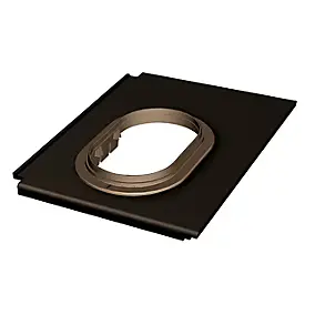Durovent douille Innotech palissandre