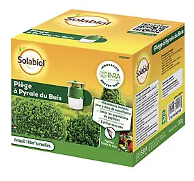Piège extérieur à Pyrale du Buis Solabiol