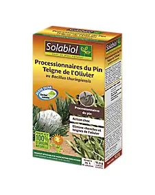 Insecticide processionnaires du pin SOLABIOL