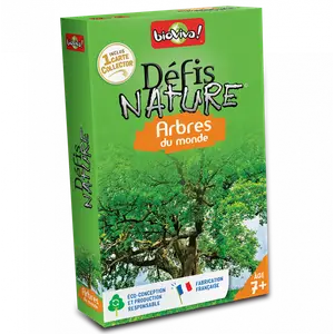 Défis Nature - Arbres du Monde