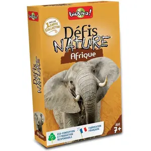 Défis Nature - Afrique
