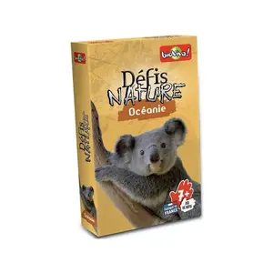 Défis Nature - Océanie