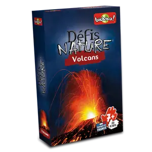 Défis Nature - Volcans